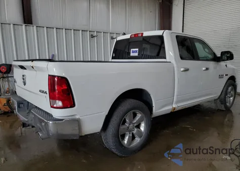 2015 Ram 1500 Slt из США, поврежденный, VIN 1C6RR7GM2FS546544
